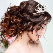 Textured and Tousled Wedding Hairstyles for Effortless Beauty